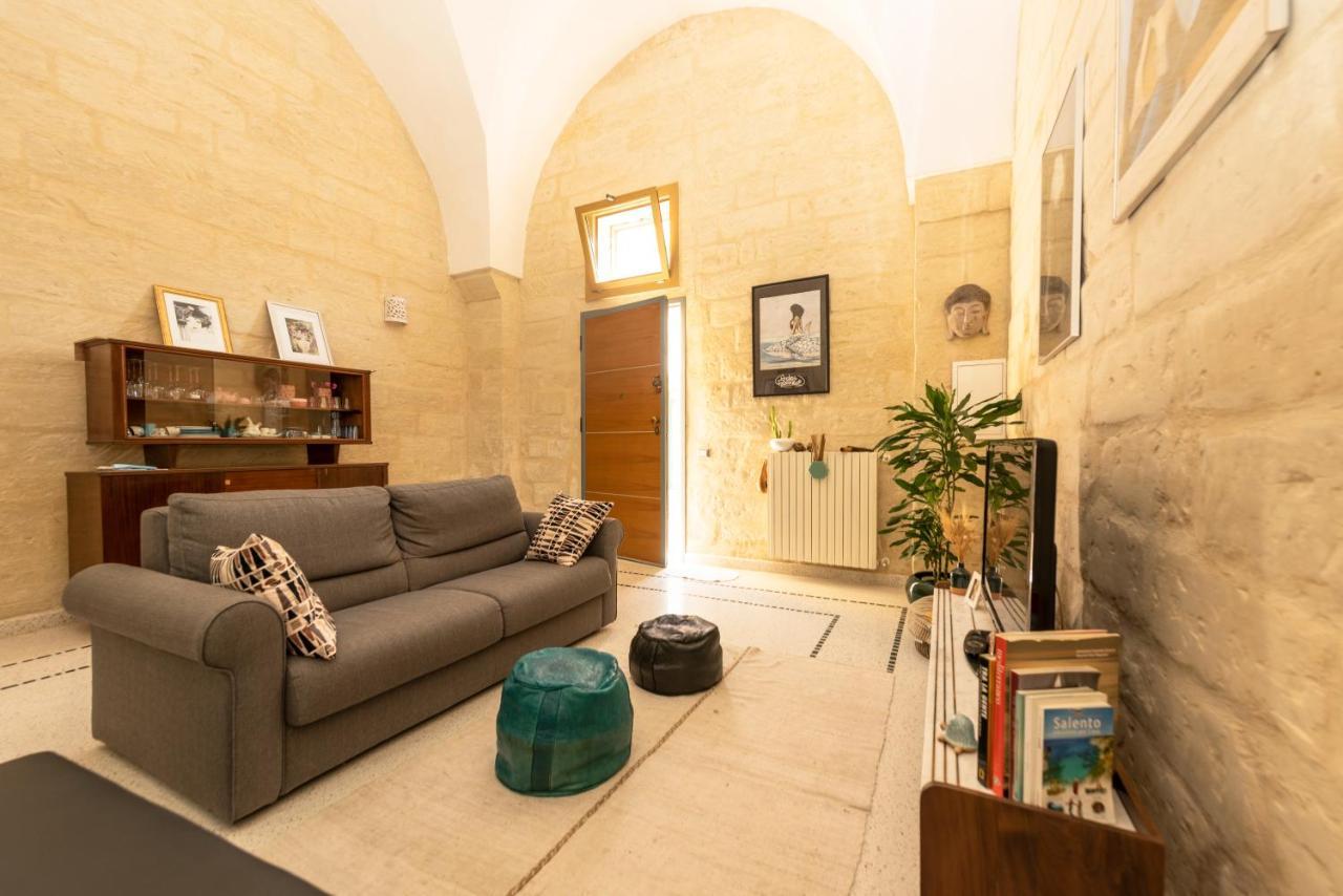 Barocco House Apartment Vernole Exterior photo